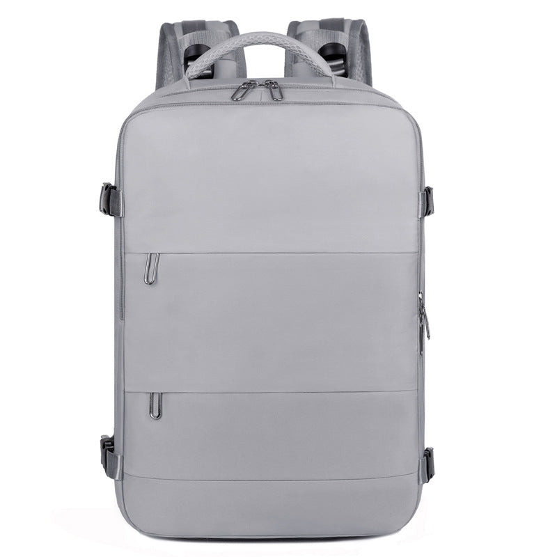 Travel Large-capacity Dry And Wet Computer Backpack (Multiple Colors)