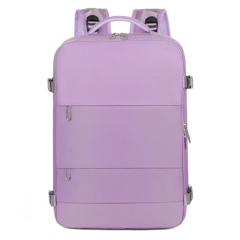 Travel Large-capacity Dry And Wet Computer Backpack (Multiple Colors)