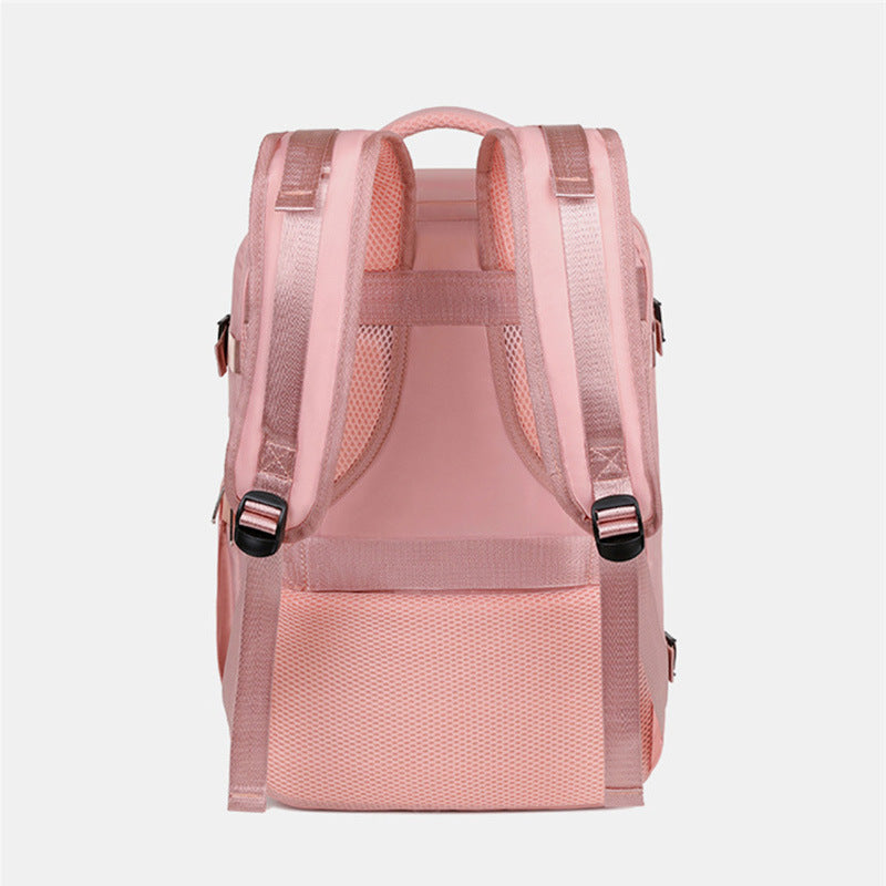 Travel Large-capacity Dry And Wet Computer Backpack (Multiple Colors)