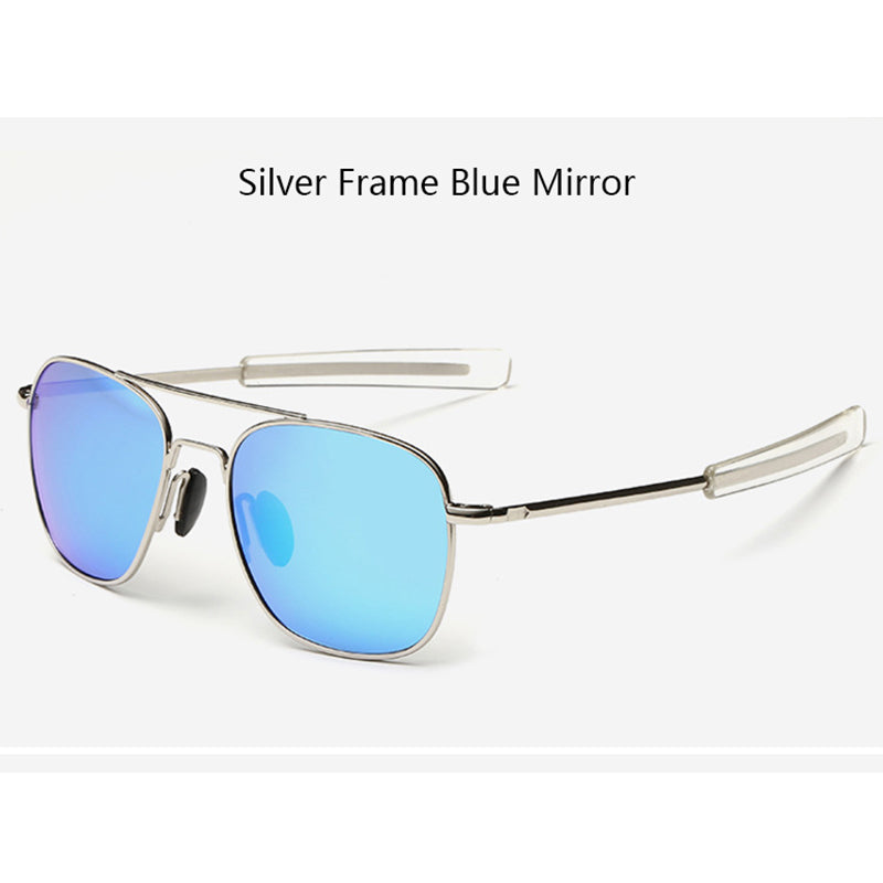 Driving Mirror Polarized Sunglasses Colorful