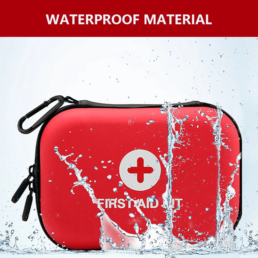 Travel First Aid Kit (2 Versions)