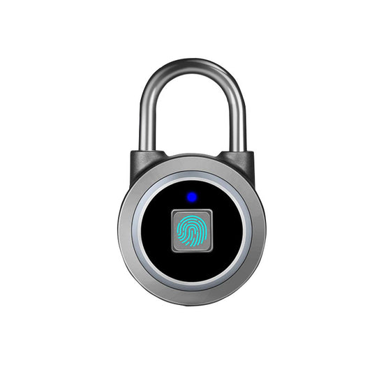 Chargeable Fingerprint Bluetooth Travel Padlock