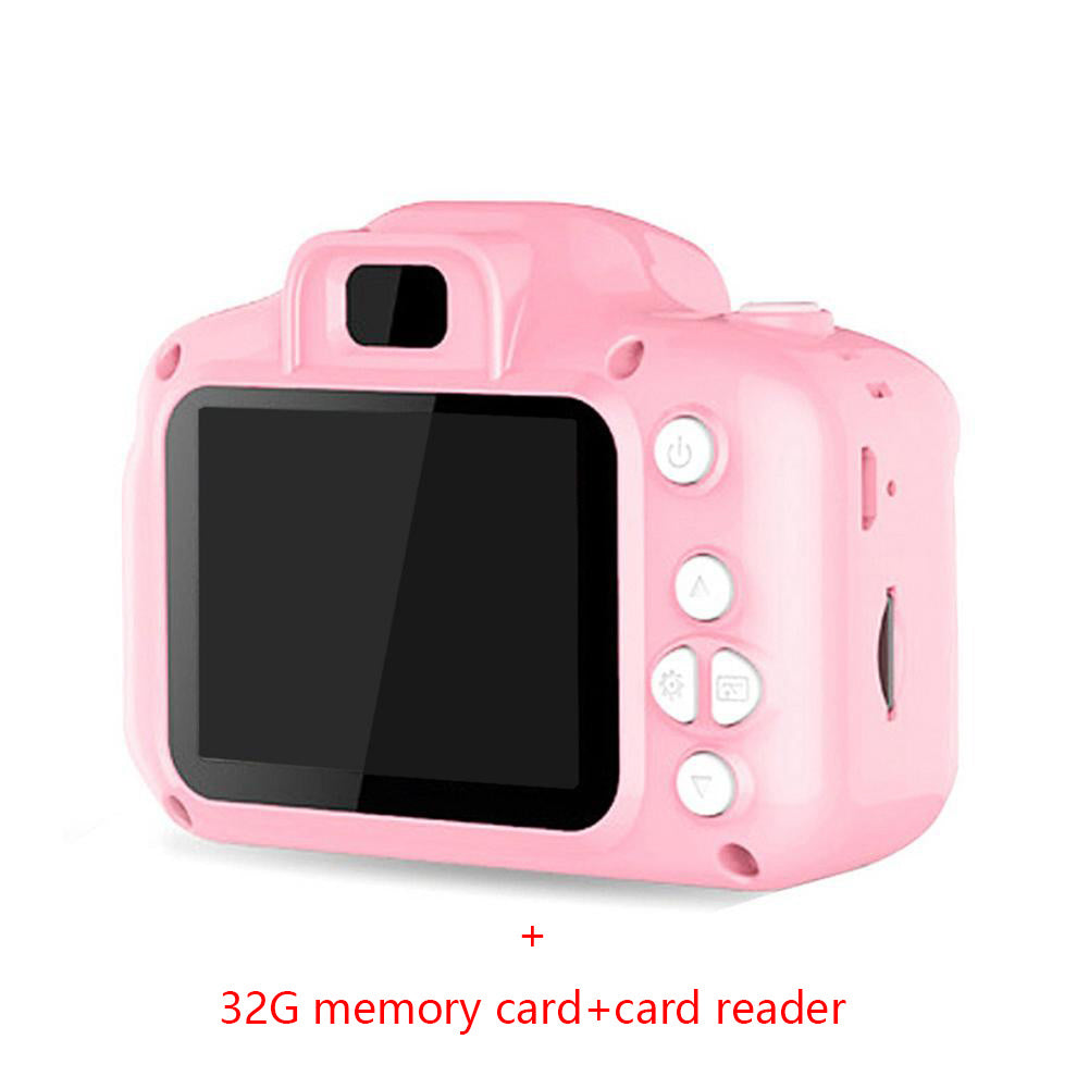 Children's HD Digital Waterproof Camera (Multiple Colors)