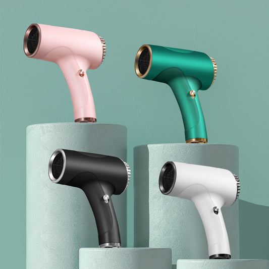 Wireless Rechargeable Quick-drying Hair Dryer Wireless (4 Colors)