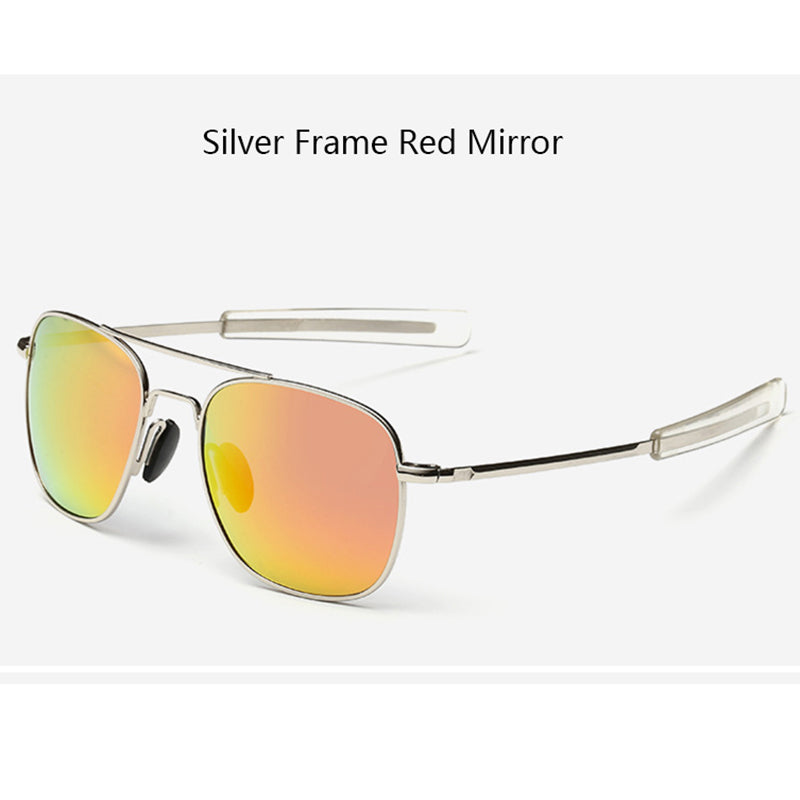 Driving Mirror Polarized Sunglasses Colorful