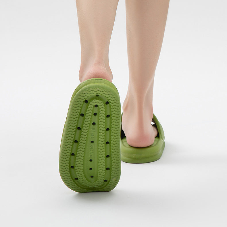 Travel Bathroom Slippers (Multiple Colors)