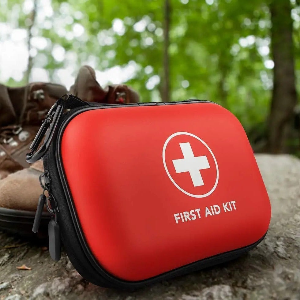 Travel First Aid Kit (2 Versions)