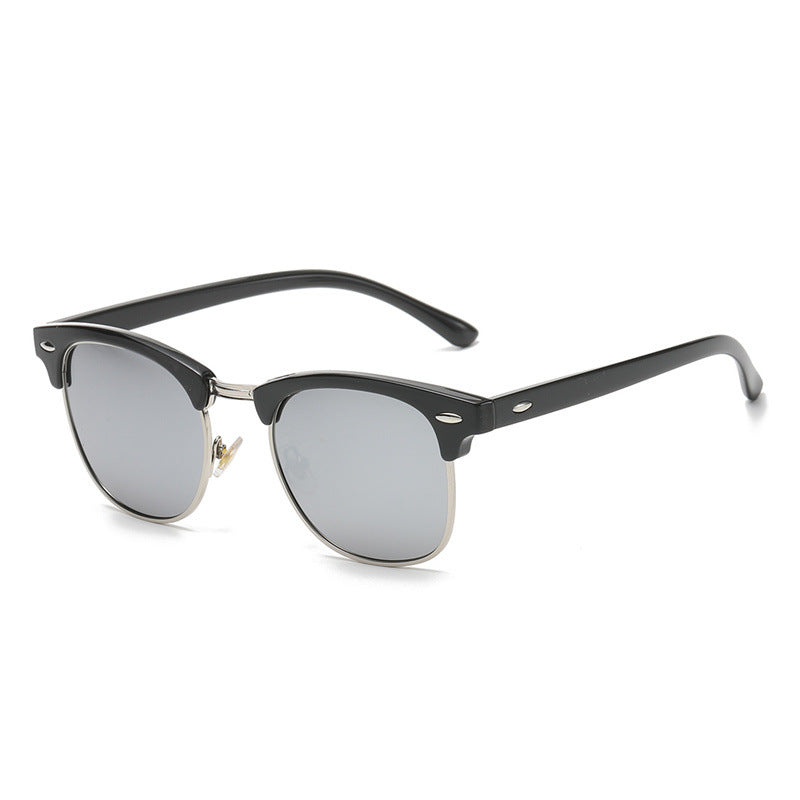 Polarized Unisex Retro Sunglasses (Multiple Colors)