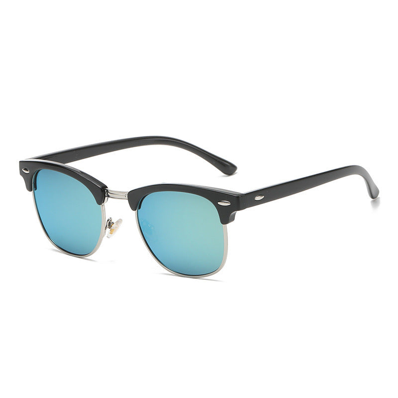 Polarized Unisex Retro Sunglasses (Multiple Colors)