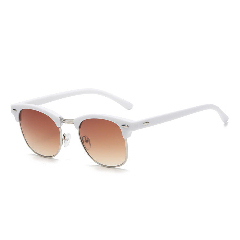 Polarized Unisex Retro Sunglasses (Multiple Colors)