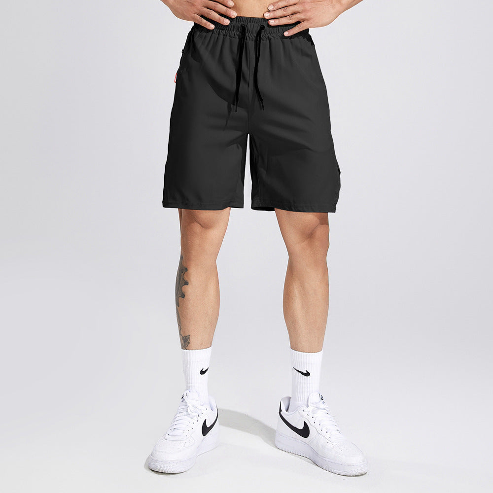 Five Points Muscle Workout Sports Shorts (Multiple Colors)