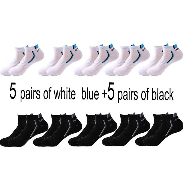 Mens Cotton Socks (Multiple Colors)