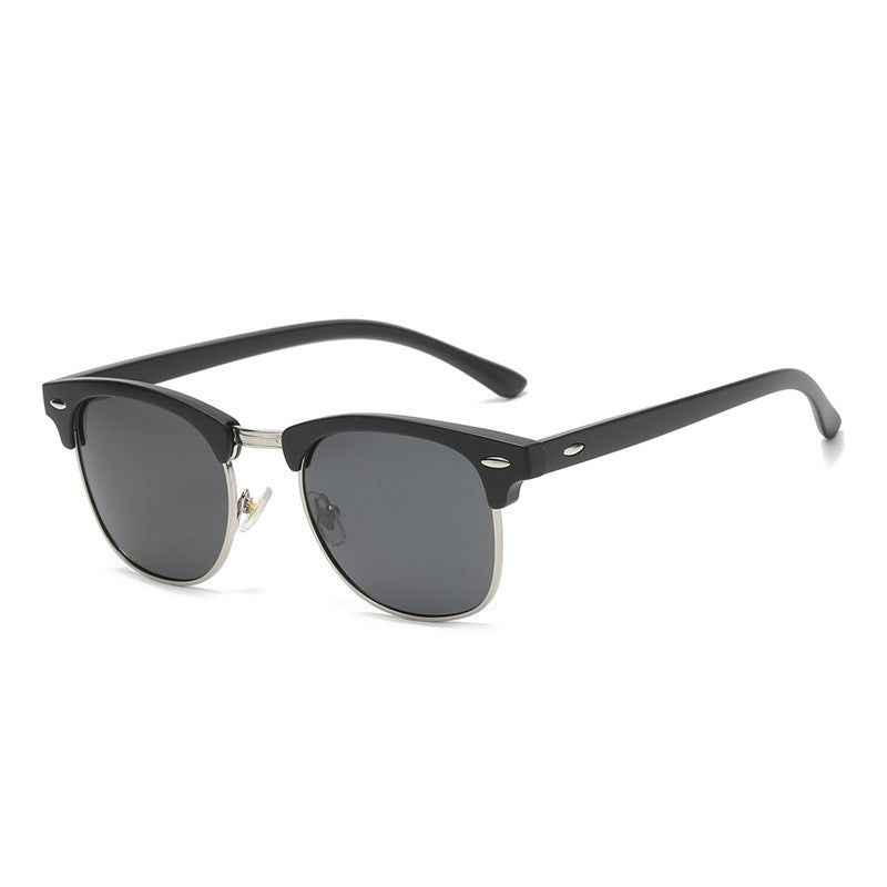 Polarized Unisex Retro Sunglasses (Multiple Colors)